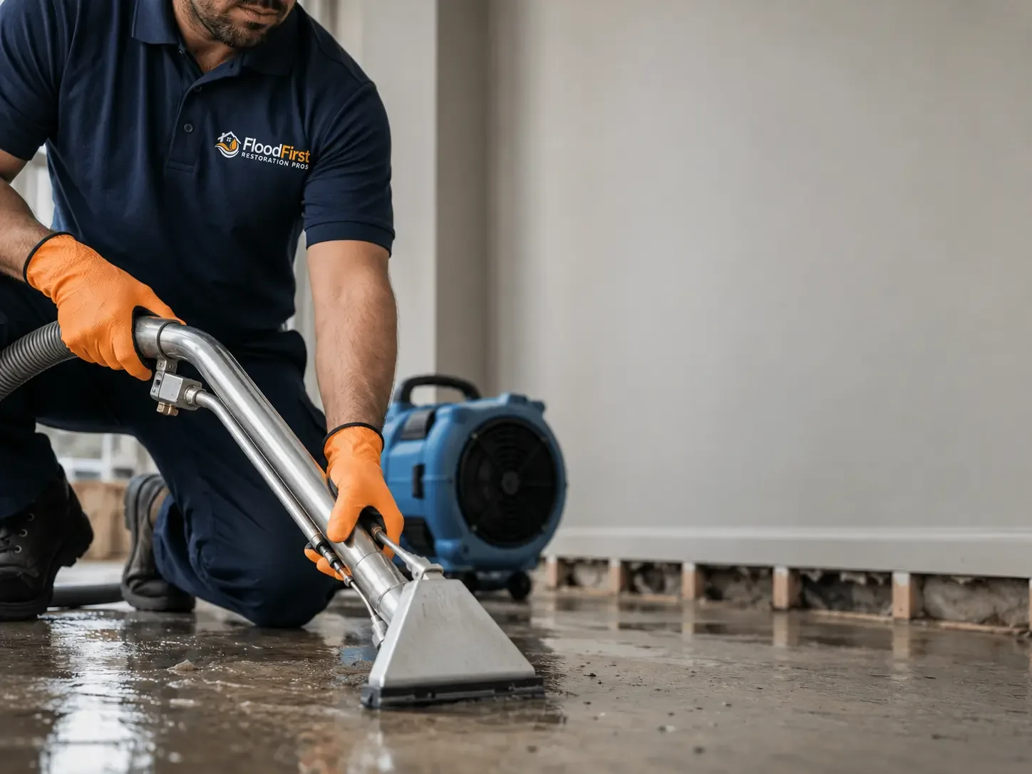 Why choose Flood Damage Restoration in Huntland, TN